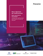 Tapa: Catálogo de cualificaciones de la cadena de valor del software. MNC, Panamá
