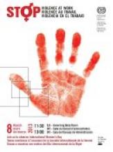 Poster Internacional Women's Day 2013