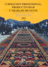 Boletín OIT/Cinterfor 153 Boletín OIT/Cinterfor 153