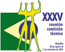 35a RCT OIT/Cinterfor Logo 35a RCT
