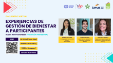 Banner evento