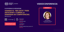 Banner del evento