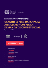 Anuncio del evento