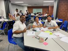 foto del taller