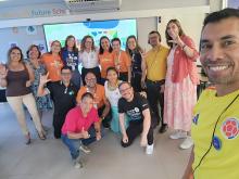 visita SENA a SENAC
