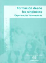 Formación desde los sindicatos: experiencias innovadoras