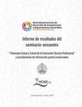 Tapa del Informe