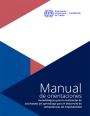 Manual de orientaciones metodológicas para la realización de actividades de aprendizaje para el desarrollo de competencias de empleabilidad Manual de orientaciones metodológicas para la realización de actividades de aprendizaje para el desarrollo de competencias de empleabilidad