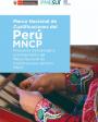 Propuesta metodológica al poblamiento del Marco Nacional de Cualificaciones del Perú - MNCP Propuesta metodológica al poblamiento del Marco Nacional de Cualificaciones del Perú - MNCP