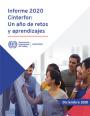 Informe 2020 Cinterfor: un año de retos y aprendizajes Informe 2020 Cinterfor: un año de retos y aprendizajes
